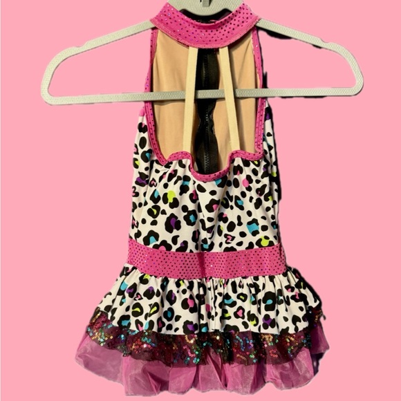 A Wish Come True Dance Costume small child - Picture 2 of 6